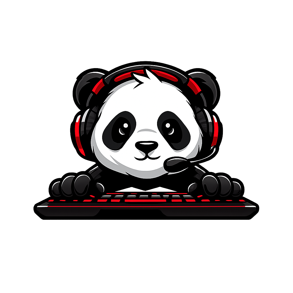 Panda Logo